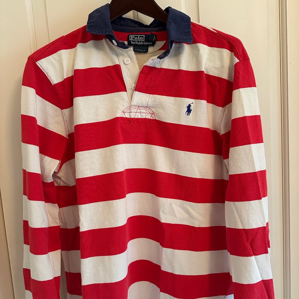 Polo Ralph Lauren Rugby Shirt